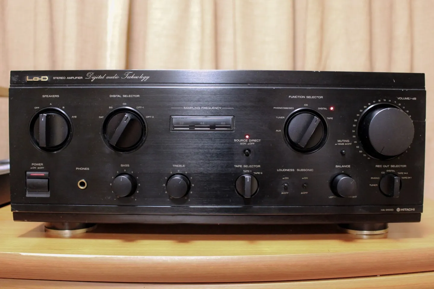 Lo-D ローディー HA-9100D プリメインアンプ 《...