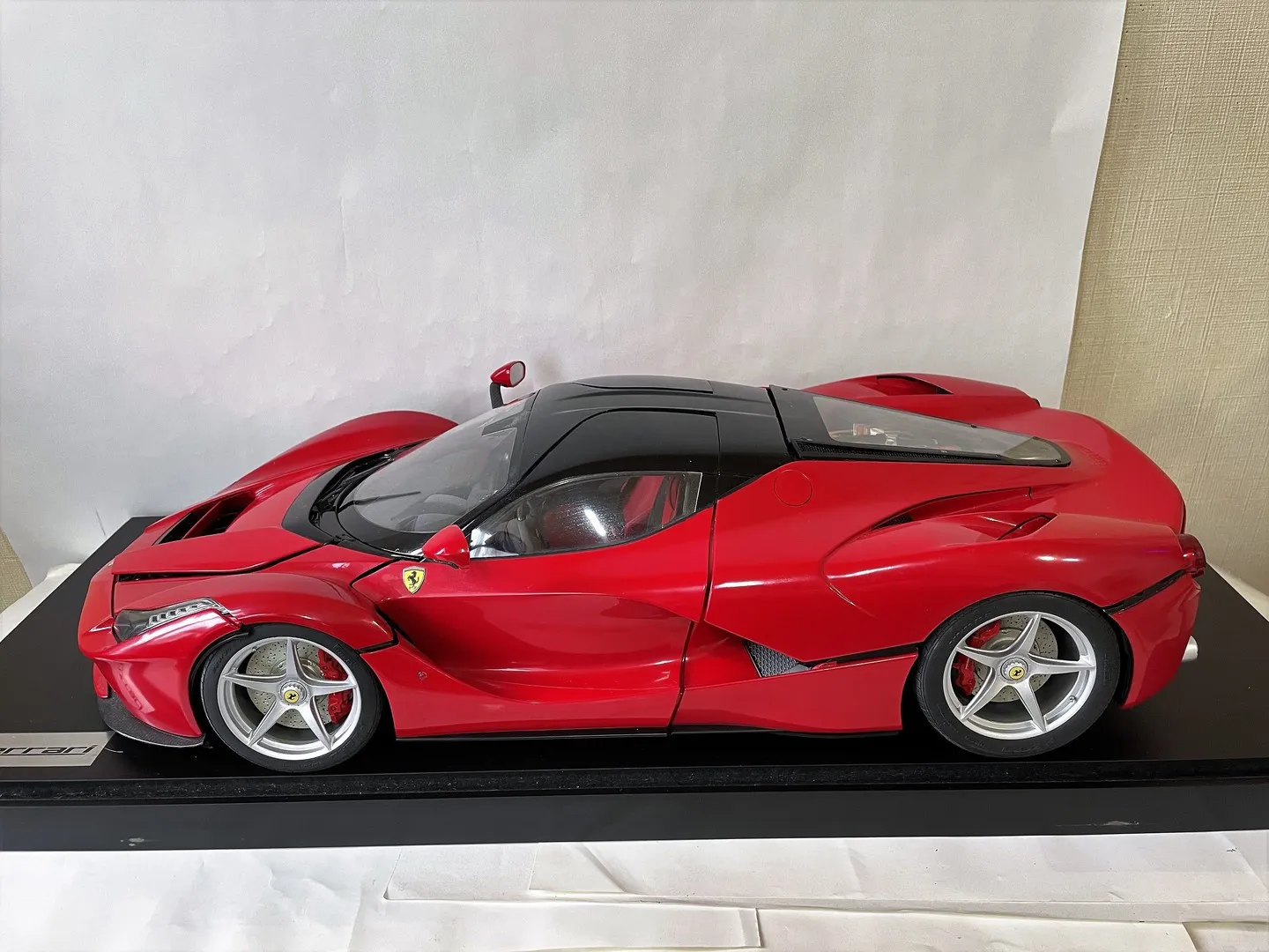 アシェット 1/8 週刊 ラフェラーリ ダイキャストモデル全... | ブログ | 買取は墨田区・押上のブランド品高価買取おたからや押上店